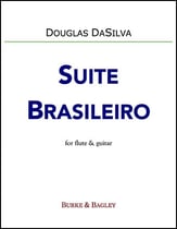 Suite Brasileiro Guitar and Fretted sheet music cover